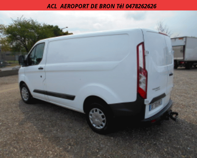 Ford CUSTOM L1 H1 2.2 TDCI 125CH