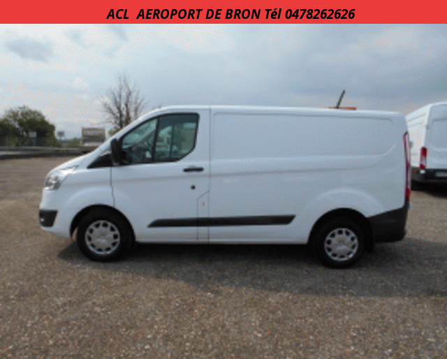 Ford CUSTOM L1 H1 2.2 TDCI 125CH