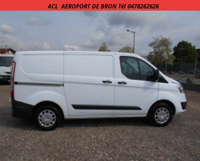 Ford CUSTOM L1 H1 2.2 TDCI 125CH