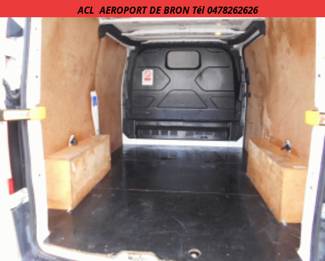 Ford CUSTOM L1 H1 2.2 TDCI 125CH