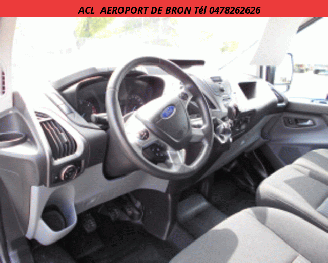 Ford CUSTOM L1 H1 2.2 TDCI 125CH