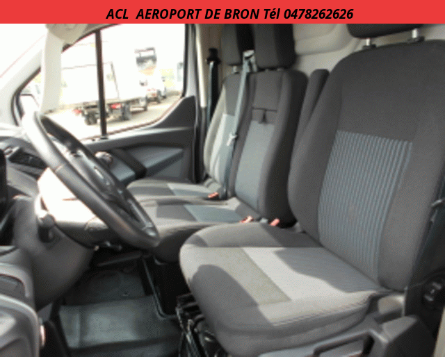 Ford CUSTOM L1 H1 2.2 TDCI 125CH