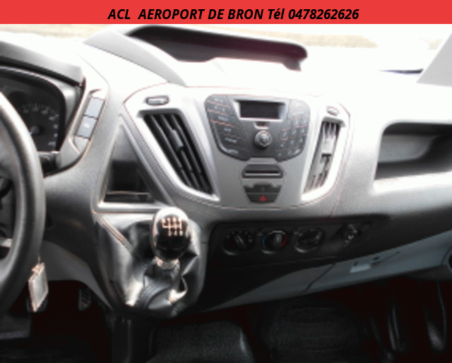 Ford CUSTOM L1 H1 2.2 TDCI 125CH