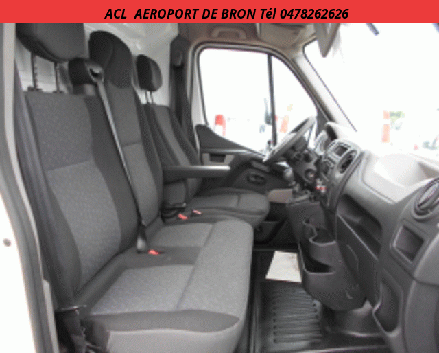 Opel MOVANO L3 H2 2.3 CDTI 140