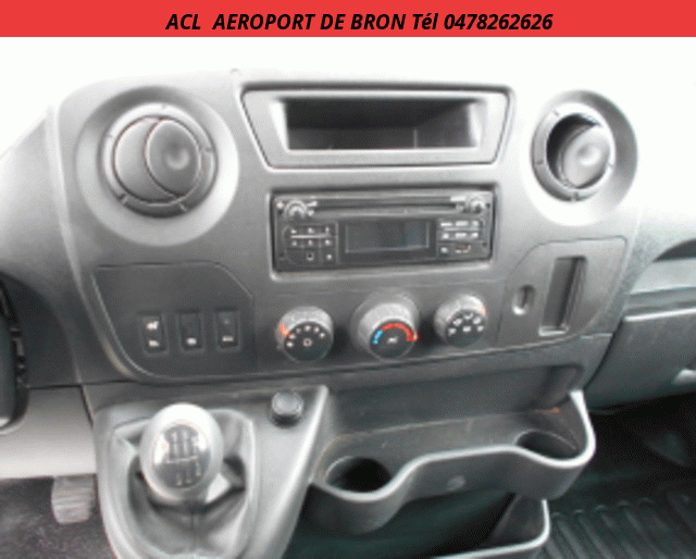 Opel MOVANO L3 H2 2.3 CDTI 140