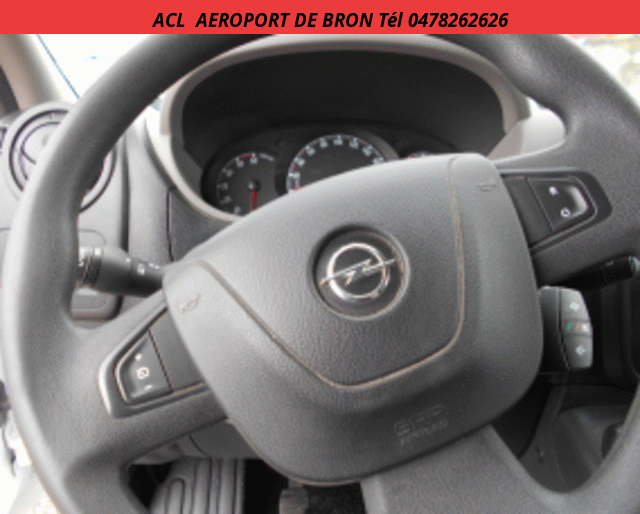 Opel MOVANO L3 H2 2.3 CDTI 140