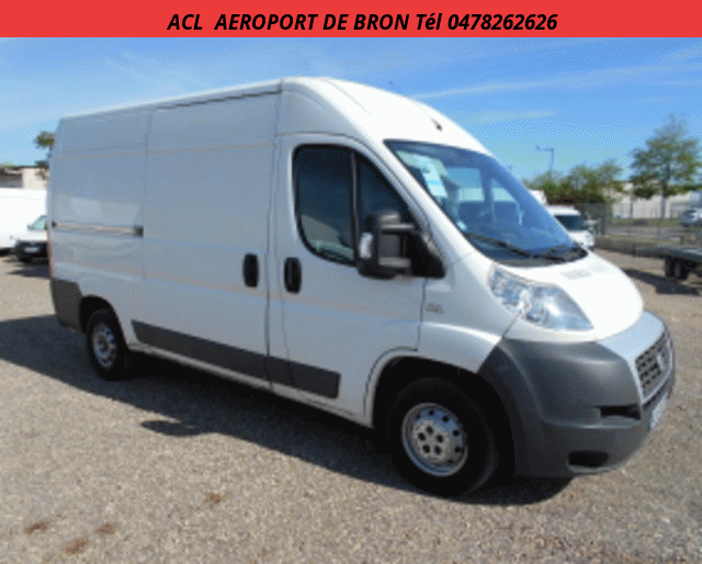 Fiat DUCATO L2 H2 2.3 MTJ 120