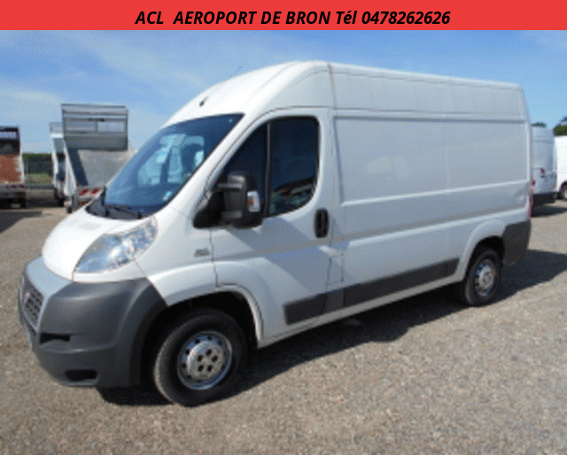 Fiat DUCATO L2 H2 2.3 MTJ 120