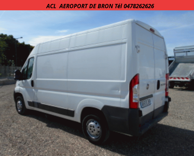 Fiat DUCATO L2 H2 2.3 MTJ 120