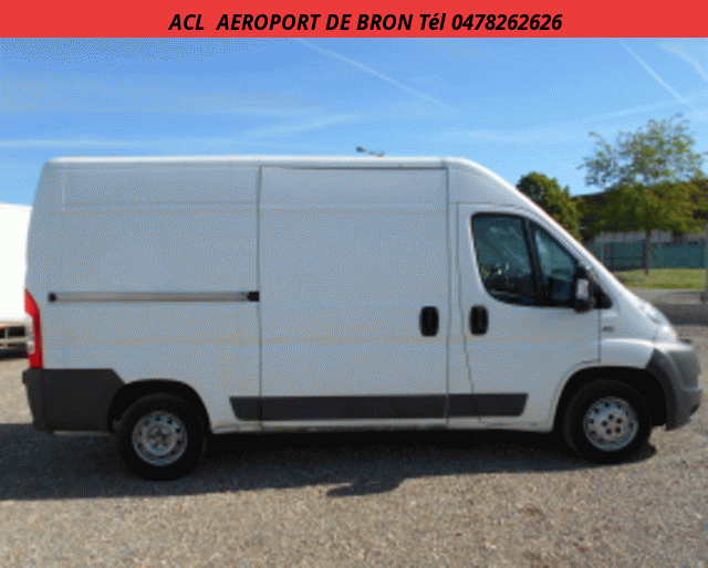 Fiat DUCATO L2 H2 2.3 MTJ 120