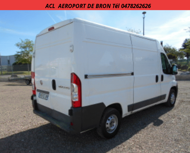 Fiat DUCATO L2 H2 2.3 MTJ 120