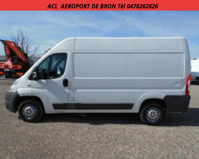 Fiat DUCATO L2 H2 2.3 MTJ 120
