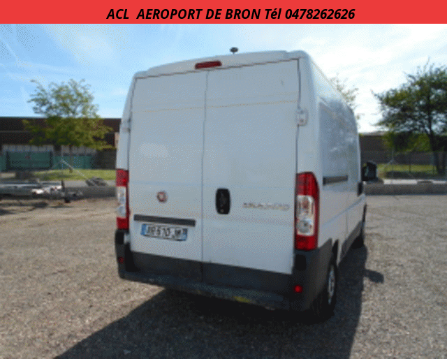 Fiat DUCATO L2 H2 2.3 MTJ 120