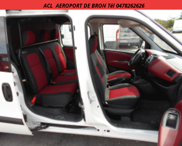 Fiat DOBLO LONG 5 PLACES 1.6MTJ 105CH