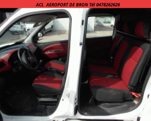Fiat DOBLO LONG 5 PLACES 1.6MTJ 105CH