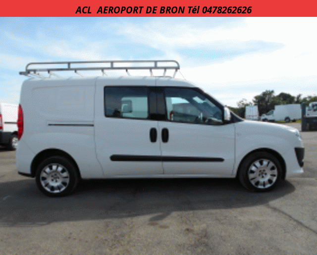 Fiat DOBLO LONG 5 PLACES 1.6MTJ 105CH