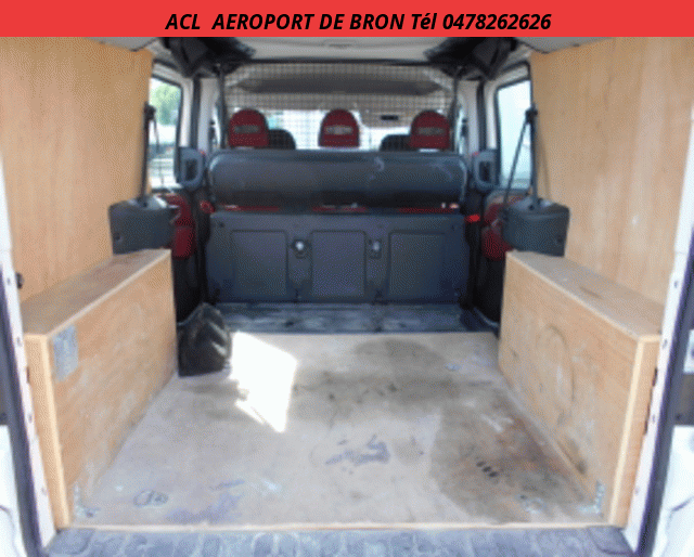Fiat DOBLO LONG 5 PLACES 1.6MTJ 105CH