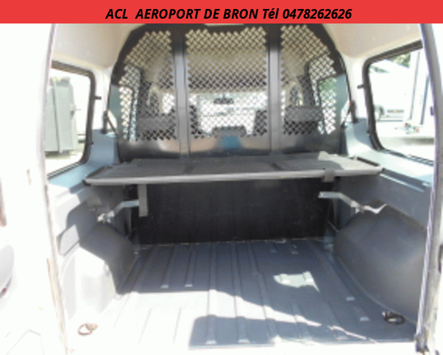 Ford connect long 5 places 1.8 TDCI 90