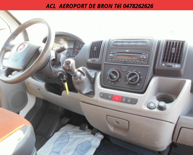 Fiat DUCATO BENNE 2.3MTJ 120CH