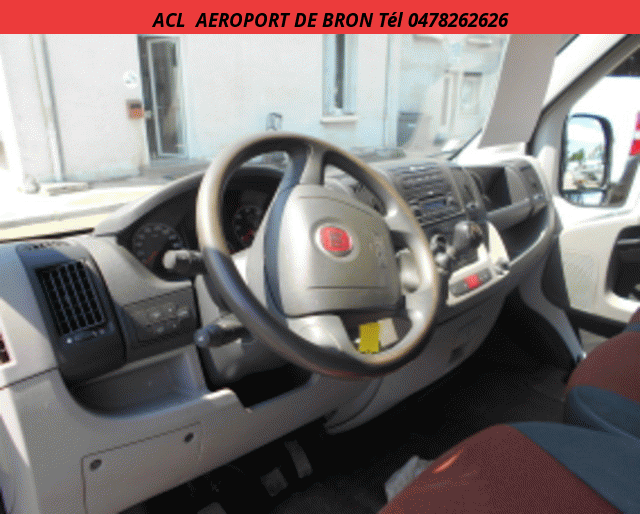Fiat DUCATO BENNE 2.3MTJ 120CH