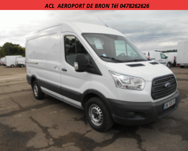 Ford TRANSIT L2 H2 3T5 2.2 TDCI 125