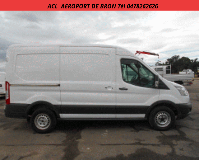 Ford TRANSIT L2 H2 3T5 2.2 TDCI 125