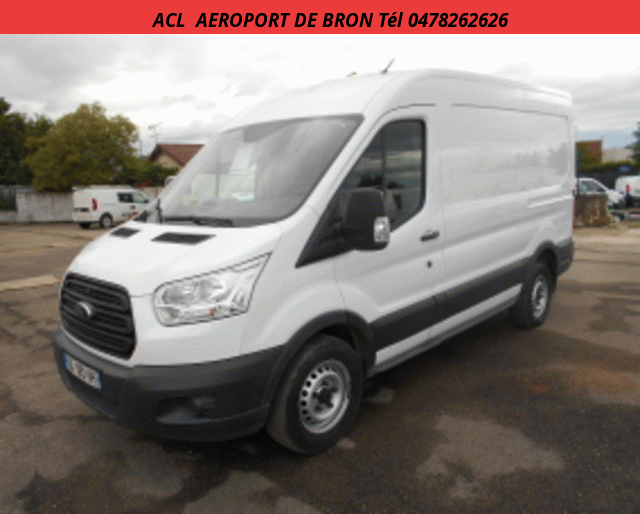 Ford TRANSIT L2 H2 3T5 2.2 TDCI 125