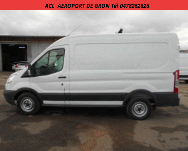 Ford TRANSIT L2 H2 3T5 2.2 TDCI 125