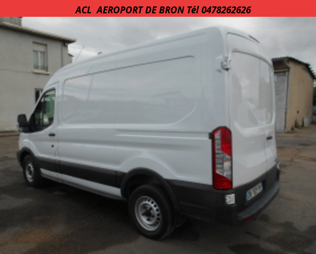 Ford TRANSIT L2 H2 3T5 2.2 TDCI 125