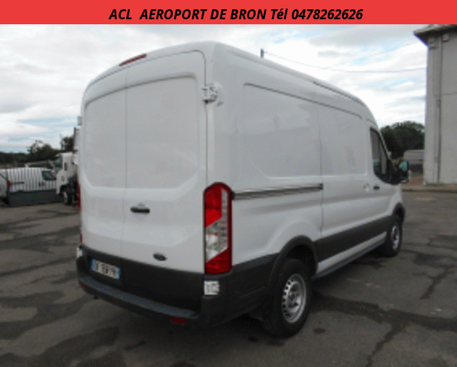 Ford TRANSIT L2 H2 3T5 2.2 TDCI 125