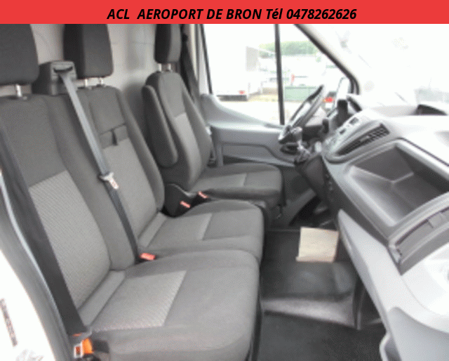 Ford TRANSIT L2 H2 3T5 2.2 TDCI 125