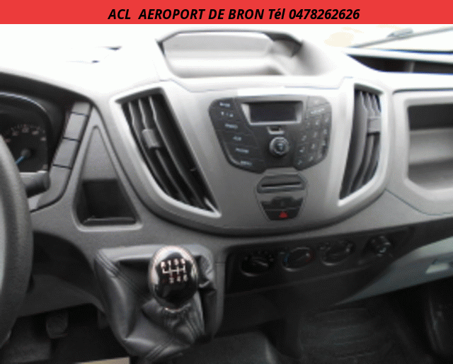 Ford TRANSIT L2 H2 3T5 2.2 TDCI 125