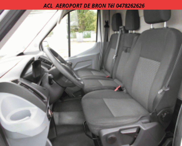 Ford TRANSIT L2 H2 3T5 2.2 TDCI 125