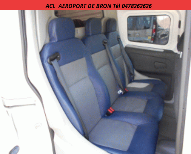 Fiat DOBLO LONG 1.6 MTJ 105 CABINE APPROFONDIE