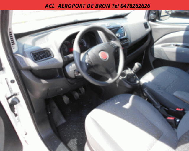 Fiat DOBLO LONG 1.6 MTJ 105 CABINE APPROFONDIE