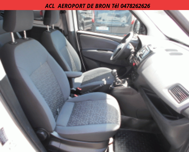 Fiat DOBLO LONG 1.6 MTJ 105 CABINE APPROFONDIE