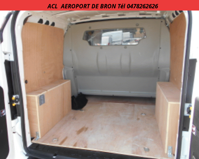 Fiat DOBLO LONG 1.6 MTJ 105 CABINE APPROFONDIE