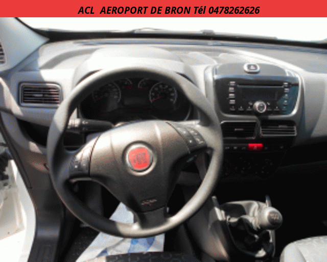 Fiat DOBLO LONG 1.6 MTJ 105 CABINE APPROFONDIE