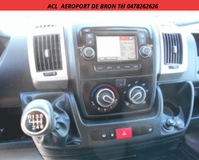 Fiat DUCATO L3 H2 2.3 MTJ 130
