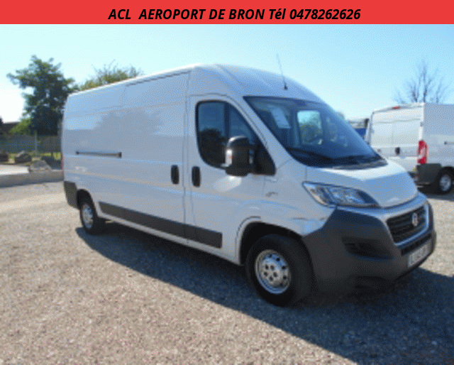 Fiat DUCATO L3 H2 2.3 MTJ 130