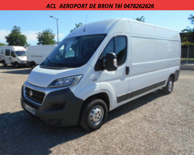Fiat DUCATO L3 H2 2.3 MTJ 130