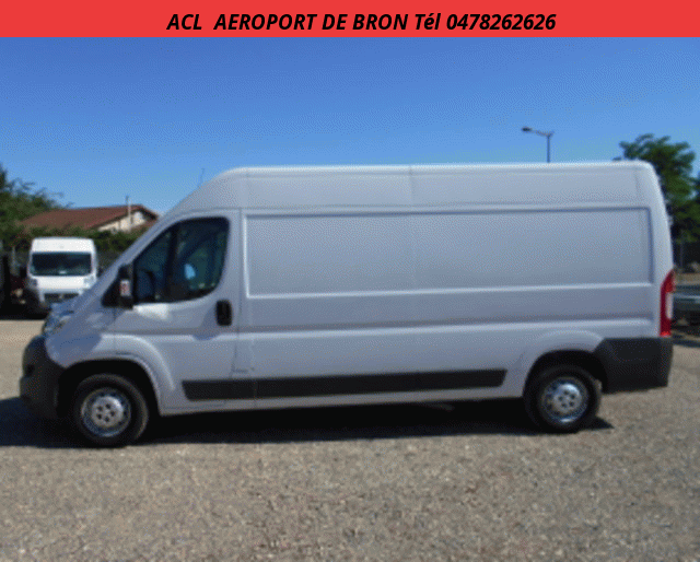 Fiat DUCATO L3 H2 2.3 MTJ 130
