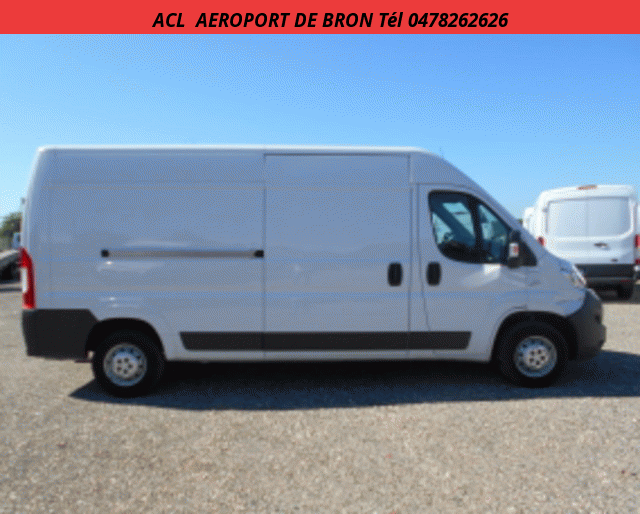 Fiat DUCATO L3 H2 2.3 MTJ 130
