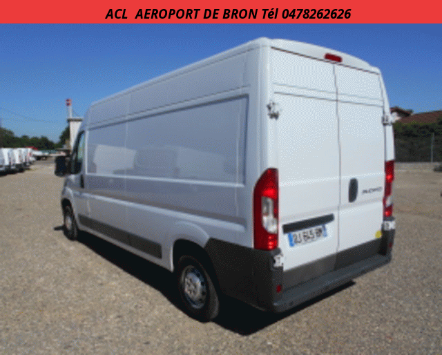 Fiat DUCATO L3 H2 2.3 MTJ 130