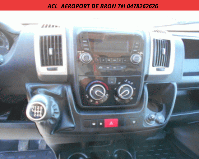 Fiat DUCATO L3 H2 2.3 MTJ 130