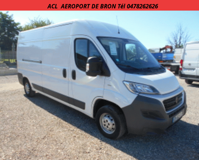 Fiat DUCATO L3 H2 2.3 MTJ 130