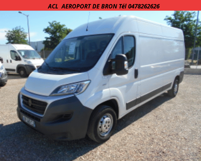 Fiat DUCATO L3 H2 2.3 MTJ 130