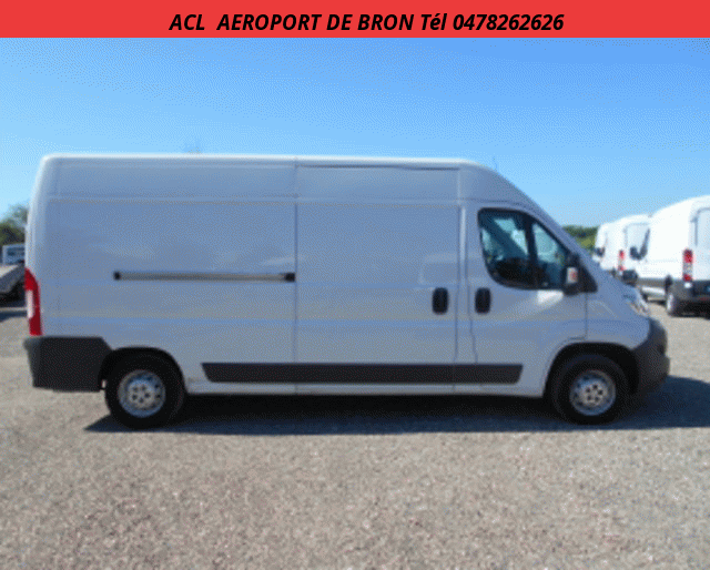 Fiat DUCATO L3 H2 2.3 MTJ 130