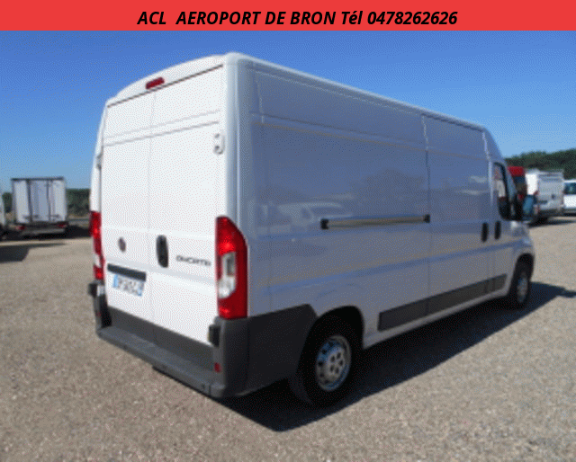 Fiat DUCATO L3 H2 2.3 MTJ 130