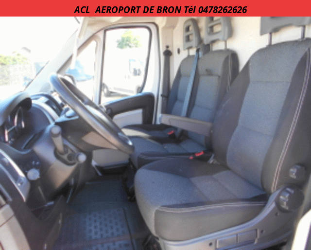 Fiat DUCATO L3 H2 2.3 MTJ 130